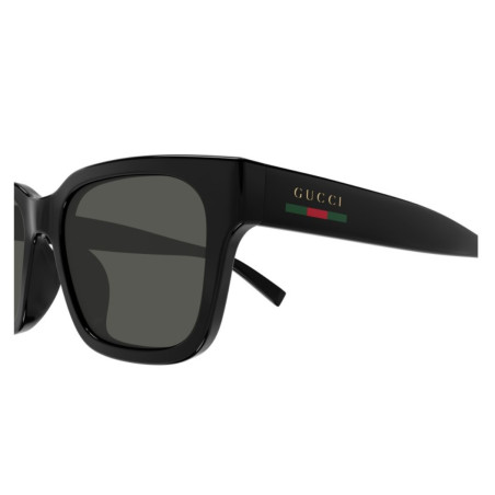 GG 1857S - 55 001 - Nero/Grigio