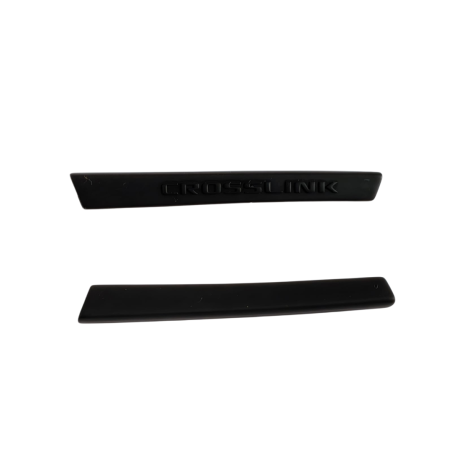 Oakley 8136 Crosslink Fit - Terminali - Nero