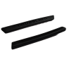 Oakley 8136 Crosslink Fit - Terminali - Nero