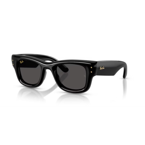 Ray Ban 4940 Wayfarer Puffer Asap Rocky - 47 601/87