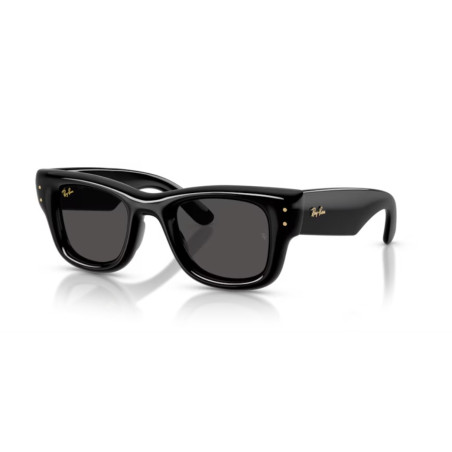 Ray Ban 4940 Wayfarer Puffer Asap Rocky - 47 601/87