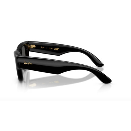 Ray Ban 4940 Wayfarer Puffer Asap Rocky - 47 601/87
