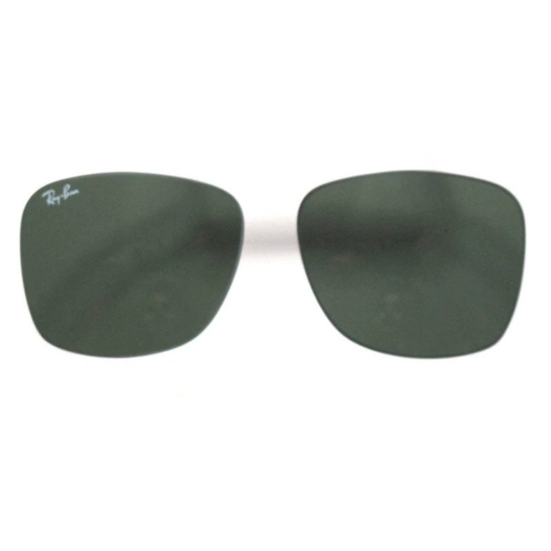 Ray Ban 4006 Wayfarer Meta - 50 71 - Lenti Ricambio - Verde