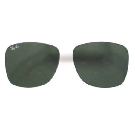 Ray Ban 4006 Wayfarer Meta - 50 71 - Lenti Ricambio - Verde