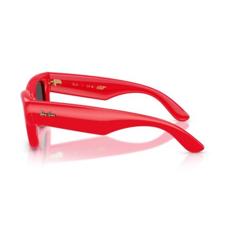 Ray Ban 4940 Wayfarer Puffer Asap Rocky - 47 683187
