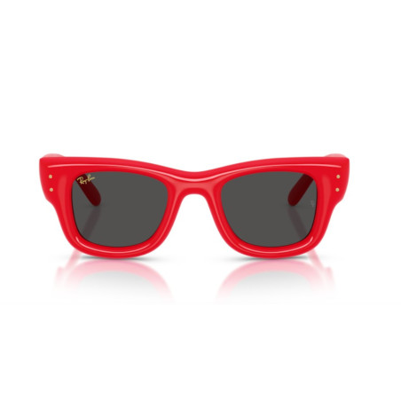 Ray Ban 4940 Wayfarer Puffer Asap Rocky - 47 683187