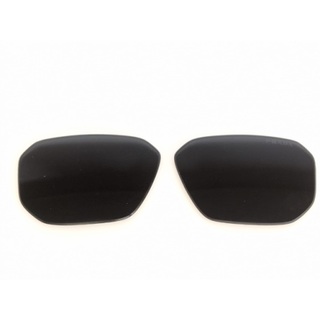 Prada 58YS - 57 1AB5SO - Lenti di Ricambio - Grigio Scuro