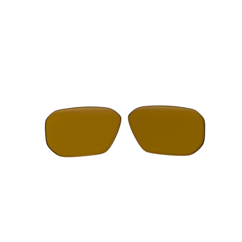 Prada 58YS - 57 1BO0B7 Lenti di Ricambio - Giallo