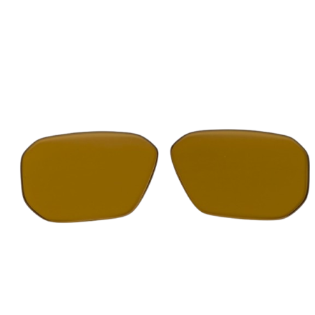 Prada 58YS - 57 1BO0B7 Lenti di Ricambio - Giallo