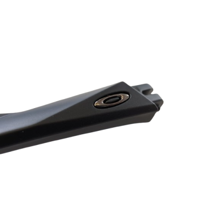 Oakley 9227 Kaast - Aste Ricambio - Nero Opaco