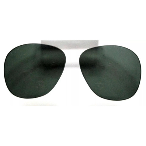Persol 714SM Steve McQueen - 54 58 - Lenti di Ricambio -Verde Polarizzato