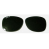Ray Ban 2176 3016 3507 51 Clubmaster - Lenti di Ricambio - Verde Polarizzato