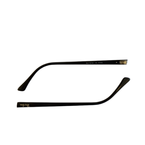 Ray Ban 1973 Square II - Aste di Ricambio - Nero