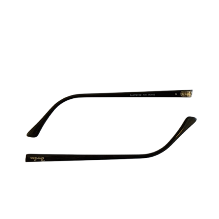 Ray Ban 1973 Square II - Aste di Ricambio - Nero