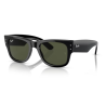 Ray Ban 0840S Mega Wayfarer - 51 901/31