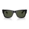 Ray Ban 0840S Mega Wayfarer - 51 901/31