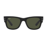 Ray Ban 0840S Mega Wayfarer - 51 901/31