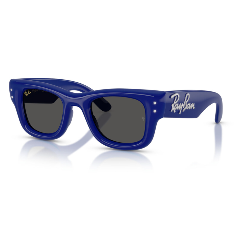 Ray Ban 4940B Wayfarer Puffer Asap Rocky - 47 686087 - STRASS