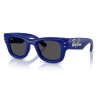 Ray Ban 4940B Wayfarer Puffer Asap Rocky - 47 686087 - STRASS