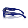 Ray Ban 4940B Wayfarer Puffer Asap Rocky - 47 686087 - STRASS