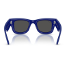 Ray Ban 4940B Wayfarer Puffer Asap Rocky - 47 686087 - STRASS