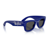 Ray Ban 4940B Wayfarer Puffer Asap Rocky - 47 686087 - STRASS