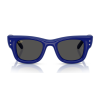 Ray Ban 4940B Wayfarer Puffer Asap Rocky - 47 686087 - STRASS