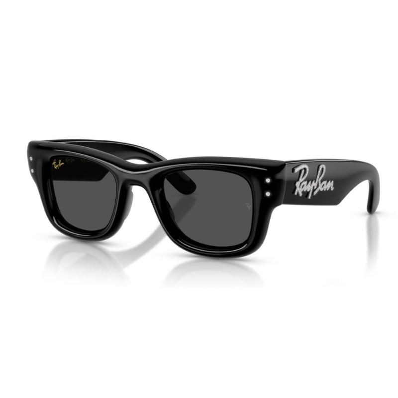 Ray Ban 4940B Wayfarer Puffer Asap Rocky - 47 686487  - STRASS