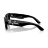 Ray Ban 4940B Wayfarer Puffer Asap Rocky - 47 686487  - STRASS