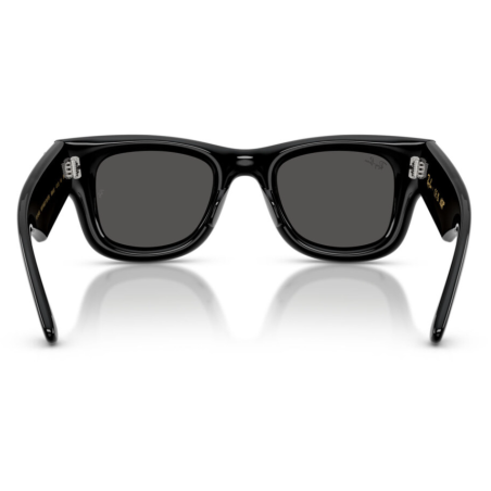 Ray Ban 4940B Wayfarer Puffer Asap Rocky - 47 686487  - STRASS