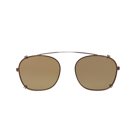 Persol 3007C - 962/83 - Clip On - Marrone/Polarizzato Marrone
