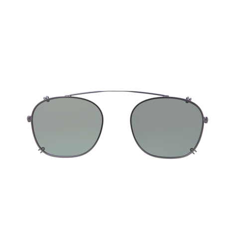 Persol 3007C - 935/9A - Clip On - Canna Di Fucile/Polarizzato Verde