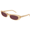 Saint Laurent SL 557 SHADE - 53 007