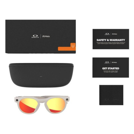 Oakley Meta HSTN OW8002 - 51 800204