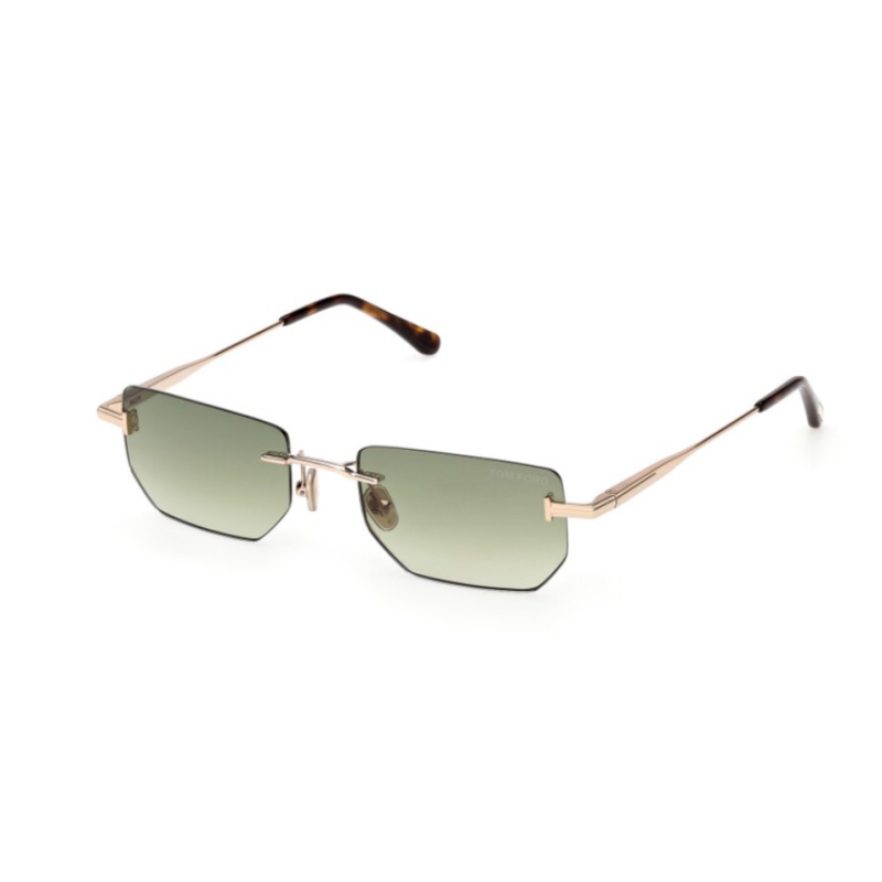 Tom Ford FT 1355/S Ethan-02  - 53 28P