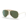 Ray Ban 3138 Shooter Top Gun - 58 W3401