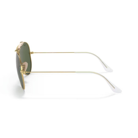 Ray Ban 3138 Shooter Top Gun - 58 W3401