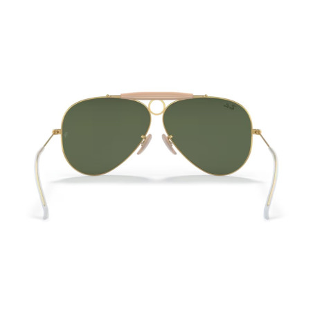 Ray Ban 3138 Shooter Top Gun - 58 W3401