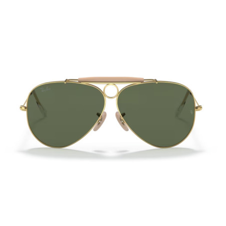 Ray Ban 3138 Shooter Top Gun - 58 W3401