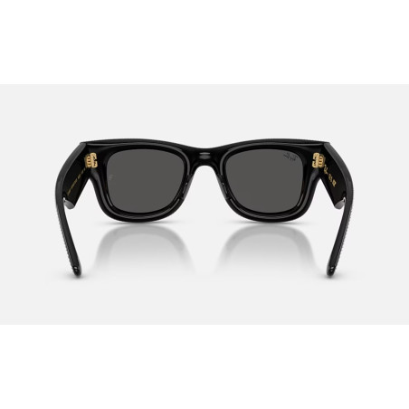 Ray Ban 4940BP Wayfarer Puffer Asap Rocky - 47 686587 - Strass Pavè