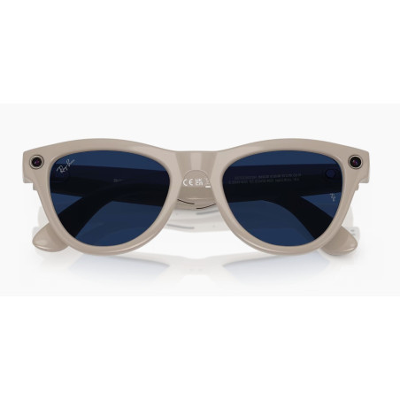 Ray Ban Meta RW4010 Skyler GEN1 - 52 6700MF - Transitions
