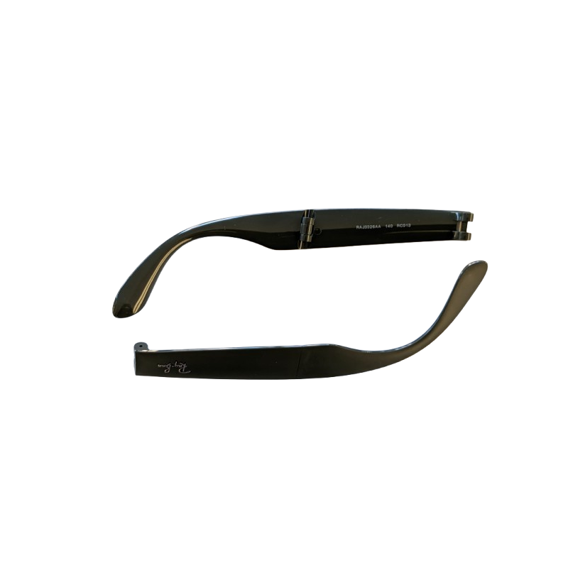 Aste di ricambio Ray Ban 3025 spare parts temples aviator