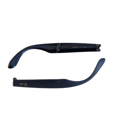 Aste di ricambio Ray Ban 3025 spare parts temples aviator
