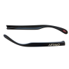 Oakley 9013/9374 Frogskins - Aste Ricambio - Carbonio Opaco/Logo Bianco