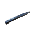 Oakley 9013/9374 Frogskins - Aste Ricambio - Carbonio Opaco/Logo Bianco