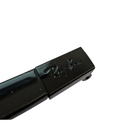 Ray Ban 4195 Liteforce - Aste Ricambio - Nero Lucido