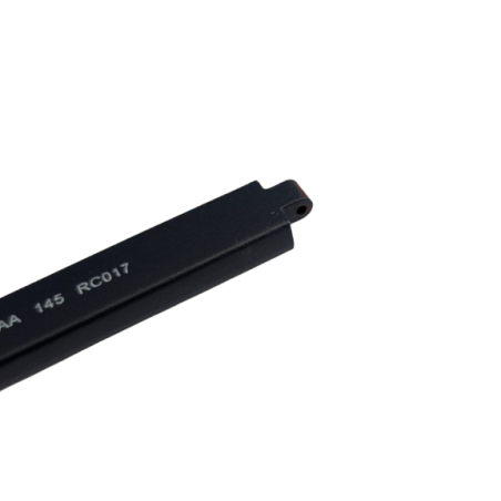 Emporio Armani 1052 3094 - Aste Di Ricambio - Nero Gommato Canna Di Fucile
