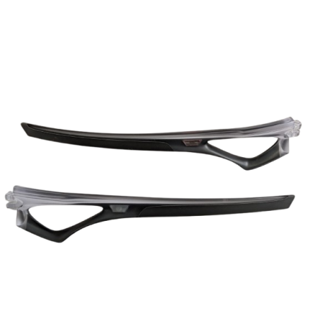 Oakley 9403 Sphaera - Aste Ricambio - Grigio Opaco Trasparente