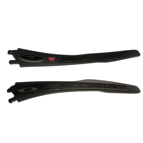 Oakley Turbine 9263 - Aste Ricambio - Carbonio Opaco