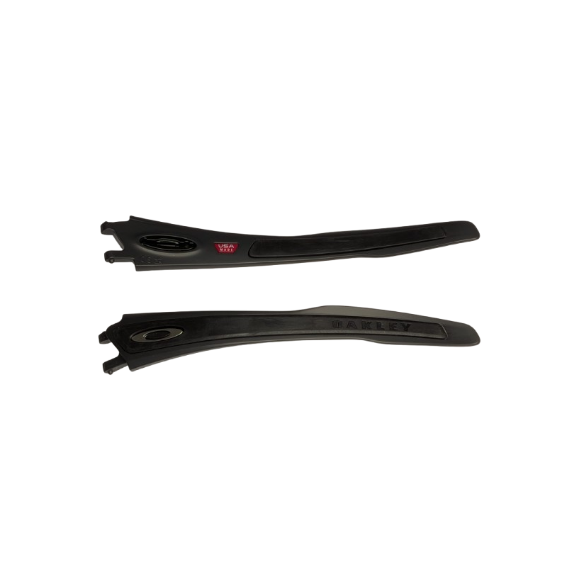 Oakley Turbine 9263 - Aste Ricambio - Carbonio Opaco